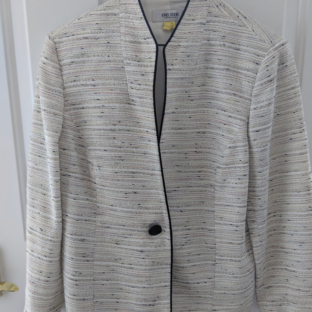 Jones Studio Blazer/Jacket Spring